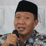 Bupati Tuban, H. Fathul Huda.
