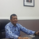 Yudho Tri Sasangka, Kepala Dispendukcapil Pasuruan.