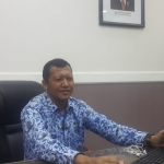 Yudho Tri Sasangka, Kepala Dispendukcapil Pasuruan.