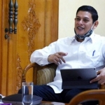 Wali Kota Kediri Abdullah Abu Bakar.