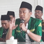 HM. Faridz Afif, Ketua GP Ansor Kota Surabaya. foto: istimewa