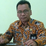 Sakundoko, Plt Kepala BP2KD Pacitan.