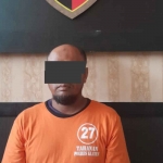 Pelaku pencurian motor di Kabupaten Kediri, berinisial MA (35), ditangkap Polres Klaten.