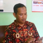 Ketua KPU Kabupaten Pasuruan, Winaryo Sujoko.