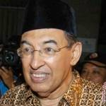 Prof Dr Quraish Shihab. Foto: antara