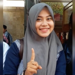 Ida Sofia Yuliana, Caleg DPRD Kabupaten Blitar.