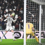 Adrien Rabiot cetak gol tunggal kemenangan Juventus atas Fiorentina pada pekan ke-23 Liga Italia. 