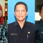 Dari kiri, Ida Lailatussa