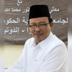 Dr. Taufikurrahman semasa hidup.