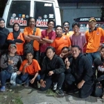 Buka bersama yang digelar FRPB Pamekasan.