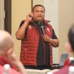 William Yani Wea, Ketua Umum Serikat Pekerja Informal Migran dan Pekerja Profesional Indonesia (SP-IMPPI). Foto: Ist.