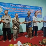 Tasyakuran HPN 2023 yang digelar PWI Sidoarjo. Foto: Ist