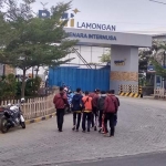 PT BMI di Deket, Lamongan.