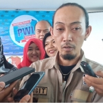 Ketua PWI Jember Sigit Edy Maryanto