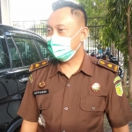 Ahmad Affandi, Kasi Intel Kejaksaan Negeri Ponorogo.