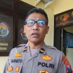 Ipda Sujianto, Kasi Humas Polres Sampang.