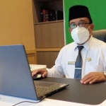 Kepala Kantor Kemenag Kabupaten Tuban Sahid.