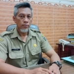 Toha Mashuri, Kepala Disnakan Kabupaten Blitar.