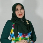 Lia Istifhama, Anggota DPD RI.