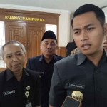 Bupati Tuban, Aditya Halindra Faridzky.