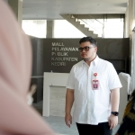 Bupati Kediri Hanindhito Himawan Pramana saat meninjau Mall pelayanan Publik (Ist). 
