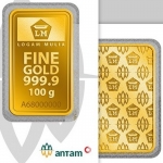 Harga Emas Antam Hari Ini 4 Mei 2024. Foto: Ist