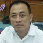 Ketua Komisi I DPRD Pacitan, Heru Setyanto.