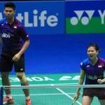 Praveen Jordan/Debby Susanto. foto: kompas