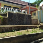 Kantor Kecamatan Batu.