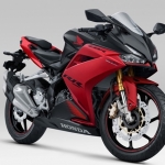 Tampilan Honda CBR250RR