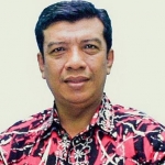 Damhudi, Ketua KPU Pacitan.