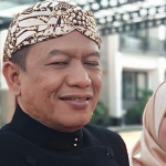 Ronny Wahyono, Sekretaris DPC Partai Demokrat Pacitan. 