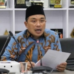 Ketua DPRD Gresik, Much. Abdul Qodir.