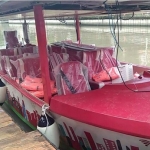 Perahu EBS karya mahasiwa ITS.