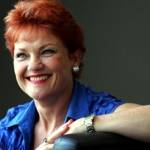 Pauline Hanson. Foto: paulinehanson.com.au