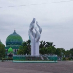 Monumen Arek Lancor, Ikon Kabupaten Pamekasan.