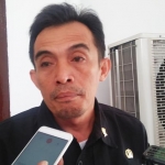 Hakim Sisworo, Kepala Kesbangpol dan PBD Kota Blitar.