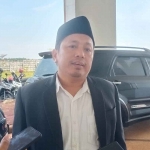 Sekjen PPP Bangkalan, Nurhasan saat ditemui awak media.