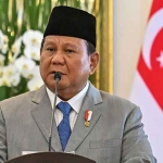 Presiden Prabowo Subianto.
