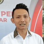 AKP Febby Pahlevi, Kasatreskrim Polres Blitar.