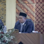 Ketua DPC Partai Gerindra Kabupaten Tuban, Lutfi Firmansyah