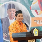 Surokim As, Wakil Rektor Bidang Kemahasiswaan Universitas Trunojoyo Madura.