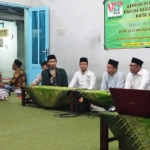 Suasana Halal Bihalal yang digelar PKB Kota Yogya.