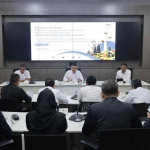 Kunjungan P3N Lemhannas RI di Kantor ATR/BPN Jakarta. (Ist)