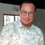 Achmad Nadlir, Ketua DPC PPP Gresik.