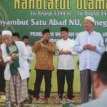 Ketua DPW PPP Jatim, Musyaffa