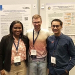 Heri Kuswanto (kanan) bersama kolega riset internasionalnya saat menghadiri Degrees Global Forum (DGF) 2025 di Cape Town, Afrika Selatan. (Ist)