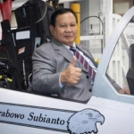 Foto Prabowo Subianto dalam berita situs META NEX