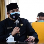 Kepala Dinas Kesehatan Kabupaten Sidoarjo Syaf Satriawarman. (foto: ist)
