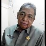 Kepala Dinsosnaker Sidoarjo HM Husni Thamrin. foto: mustain/ BANGSAONLINE